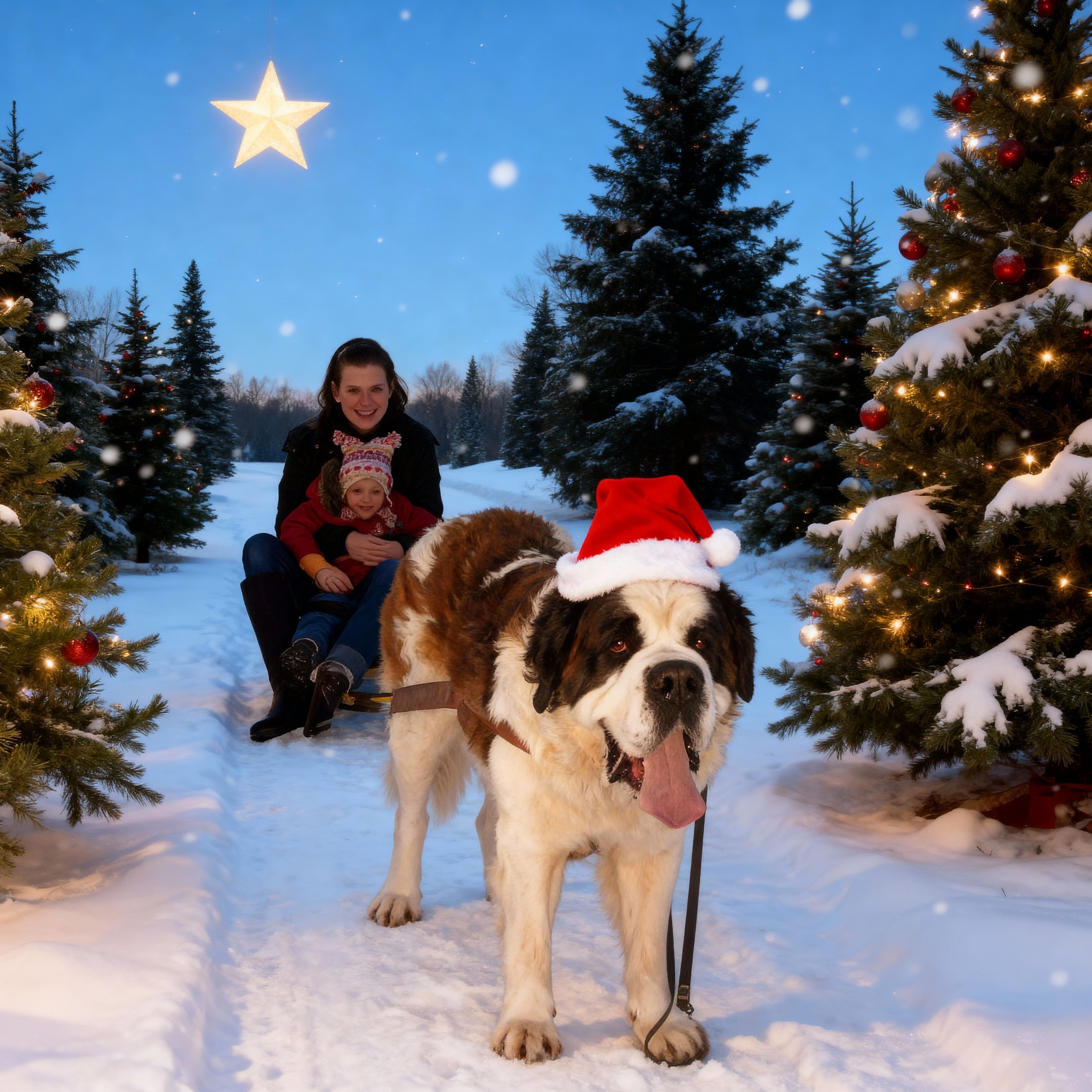 Liebe Bernhardinerfreunde, Partner und Sponsoren,