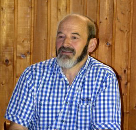 Wir stellen vor: Reinhold Welsch
