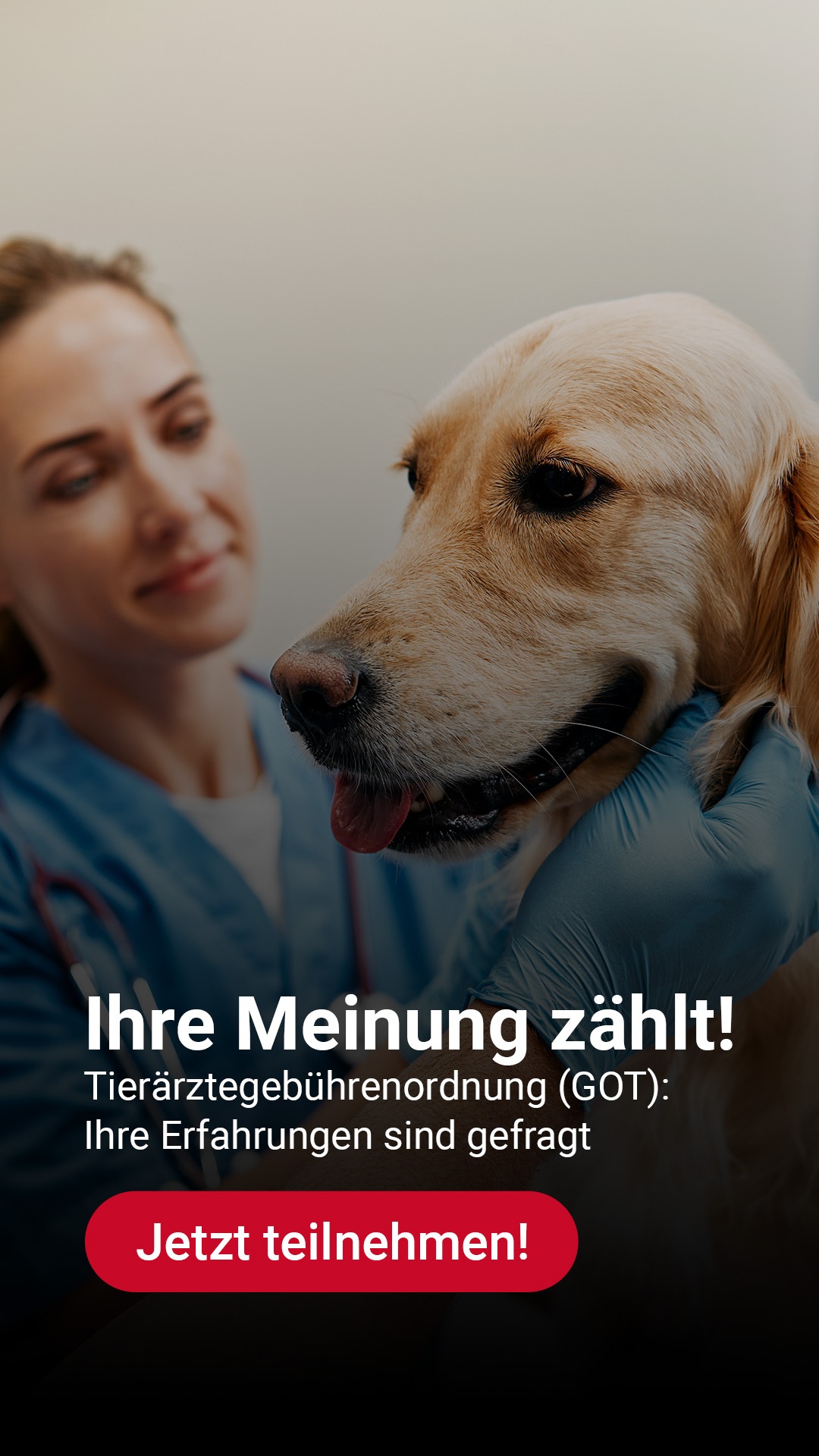 Umfrage zur GOT