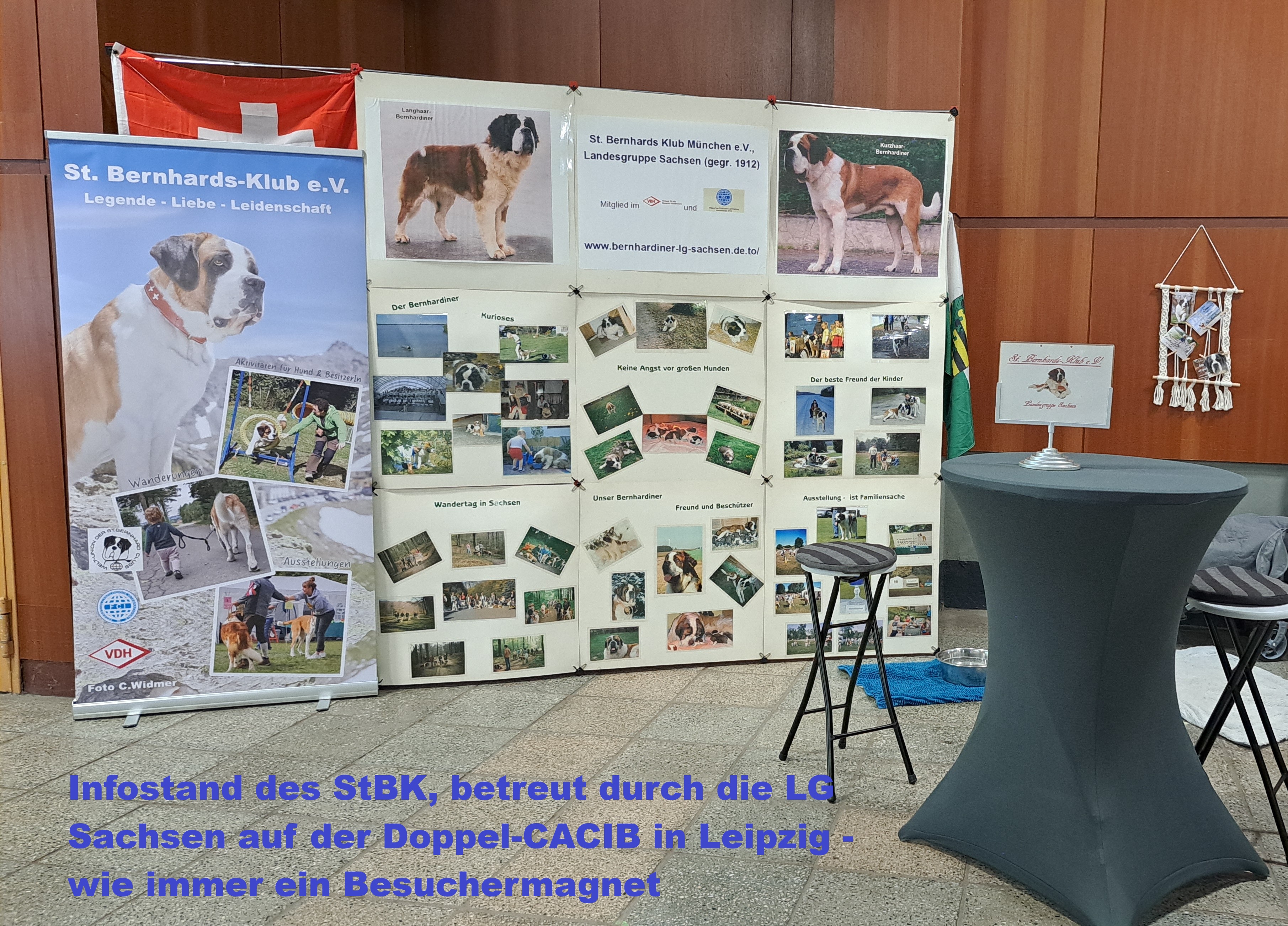 Ergebnisse der Doppel-CACIB in Leipzig