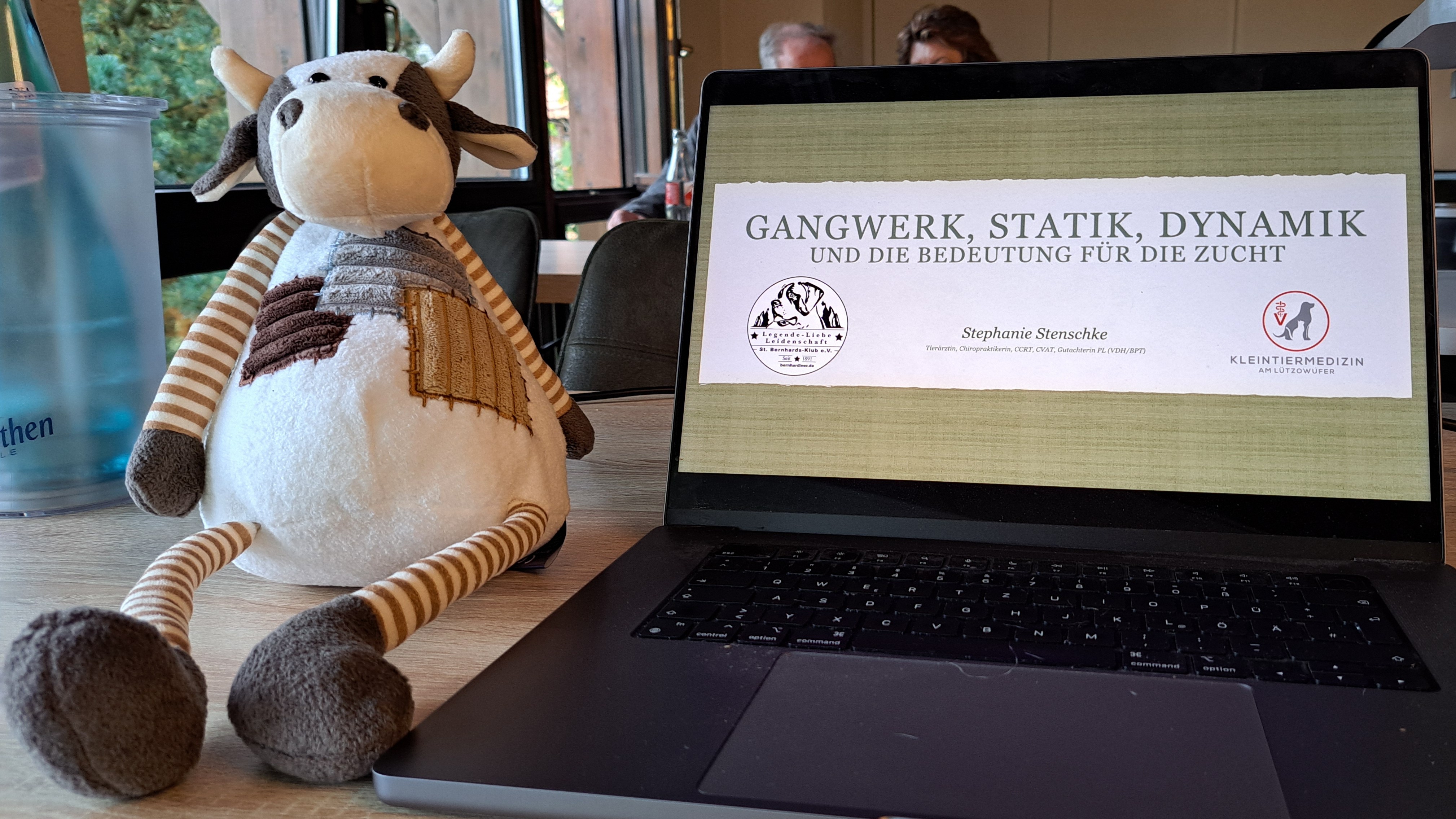 Erfolgreiches Bernhardinerwochenende